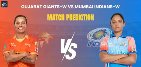 Win Gujarat Giants-W vs Mumbai Indians-W Match Prediction