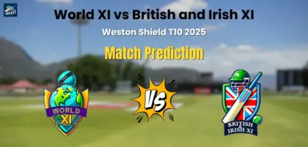 Who will Win World XI vs British and Irish