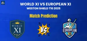 World XI vs European XI Match Prediction