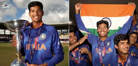 India Wins Fifth U-19 World Cup Title