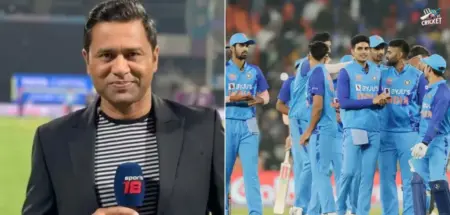 Aakash Chopra criticizes India’s pace bowling