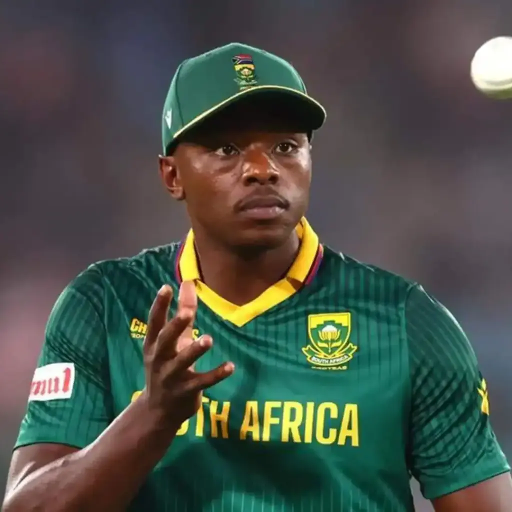 Kagiso Rabada 