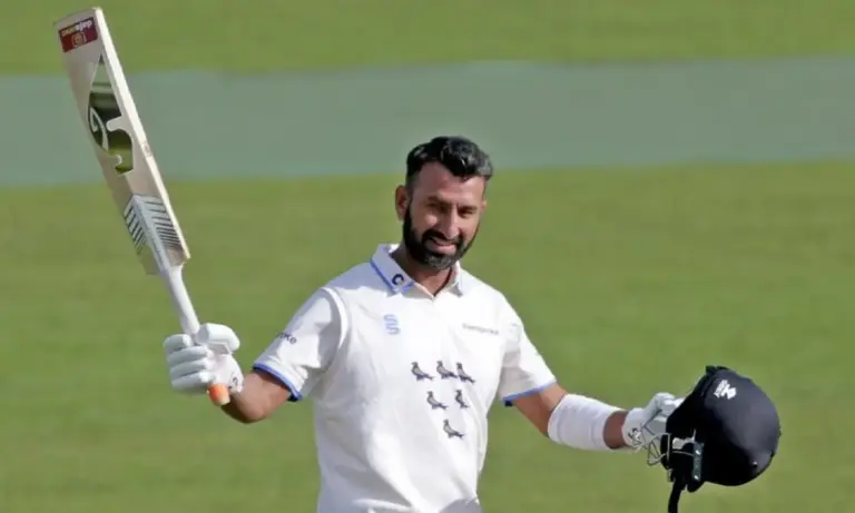 Cheteshwar pujara