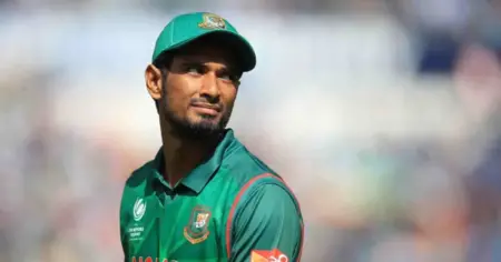 Mahmudullah Declines Bangladesh Central Contract Beyond February 2025 as BCB Announces New List Veteran star Mahmudullah
