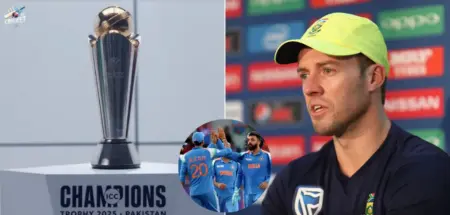 AB De Villiers picks this team