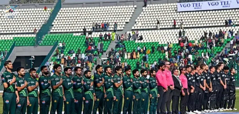 Usman Khan Ruled Out NZ ODI
