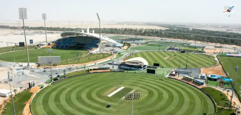 Abu Dhabi to become a new Venue for the Afghanistan cricket team.