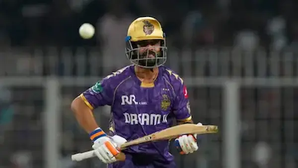 Ajinkya Rahane