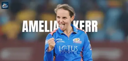 Amelia Kerr