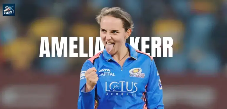 Amelia Kerr