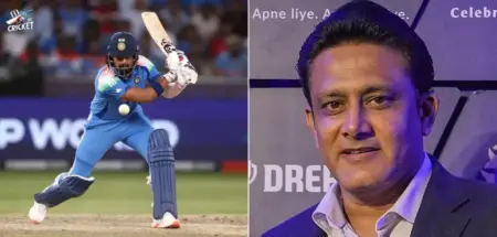 Anil Kumble drops a massive advice for Kl Rahul.