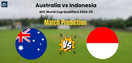 Australia vs Indonesia Match Prediction