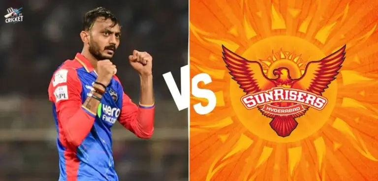 Axar Patel vs SRH