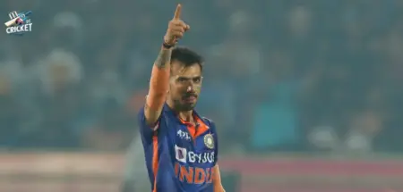 Yuzvendra Chahal