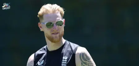 Ben Stokes New White Ball Captain