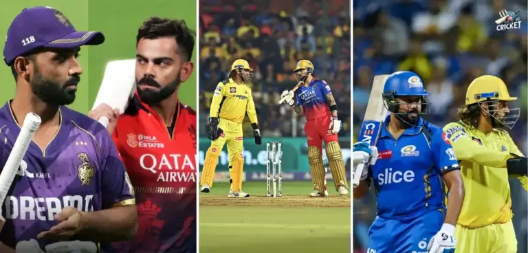 Biggest Rivalries in IPL 2025
