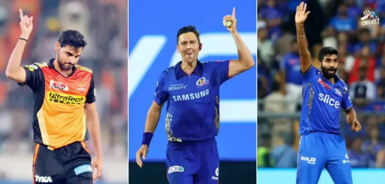 Bowlers With The Most Maiden Overs In IPL