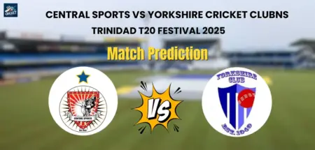 Central Sports Club vs Yorkshire Cricket Club Match Prediction