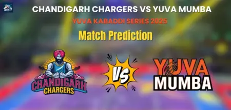 Chandigarh Chargers vs Yuva Mumba Match Prediction