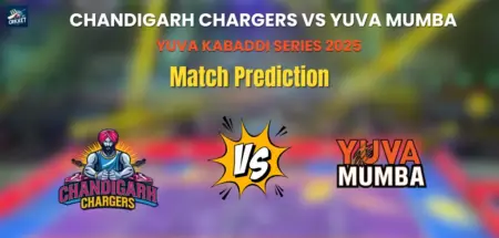 Chandigarh Chargers vs Yuva Mumba Match Prediction