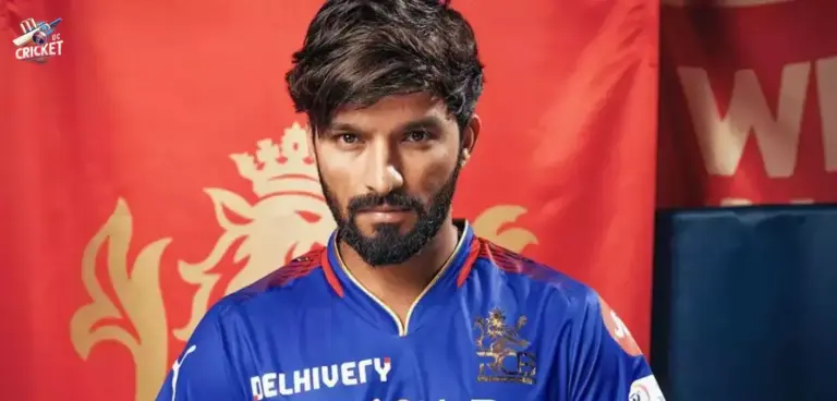Rajat Patidar achieves this special record for RCB against CSK.