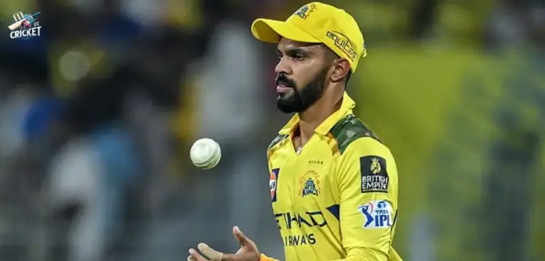 Ruturaj Gaikwad drops a cryptic remark after loss against RCB 