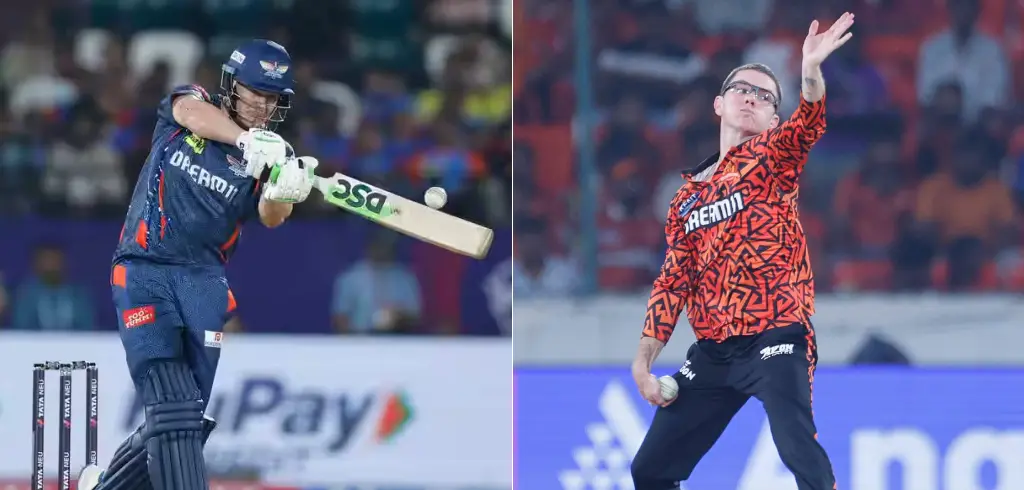 David Miller vs Adam Zampa