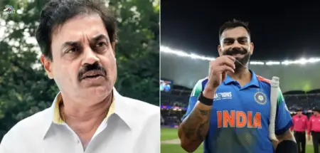 Dilip Vengsarkar on Virat Kohli