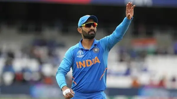 Dinesh Karthik