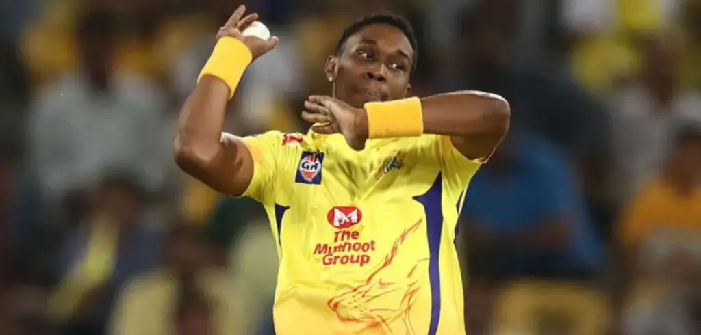 Dwayne Bravo