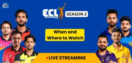 ECL Live Streaming