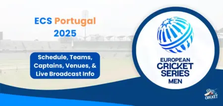 ECS Portugal 2025 Schedule