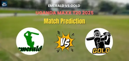 Emerald vs Gold Match Prediction