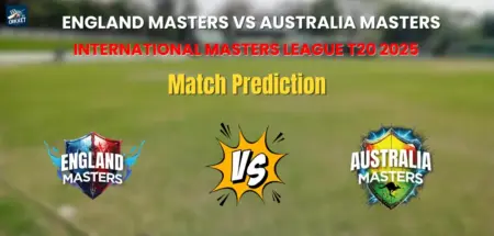 England Masters vs Australia Masters Match Prediction