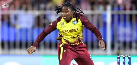 Deandra Dottin ruled out of World Cup qualifiers