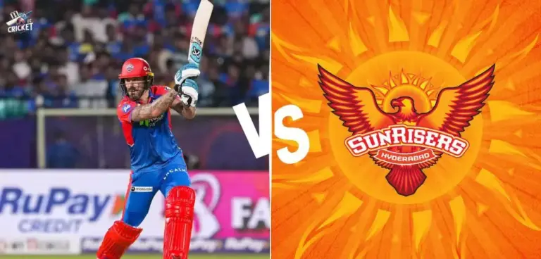 Faf du Plessis vs SRH
