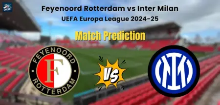 Feyenoord Rotterdam vs Inter Milan Match Prediction