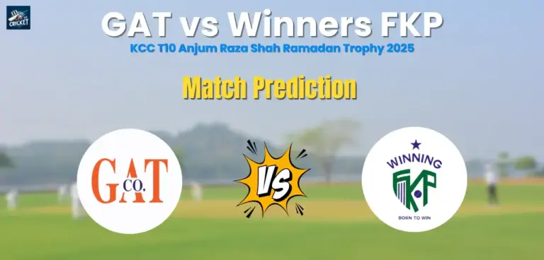 GAT vs Winning FKP Match Prediction