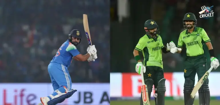 India vs Pakistan