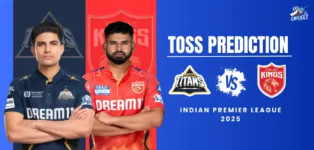 GT vs PBKS Toss Prediction