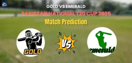 Gold vs Emerald Match Prediction