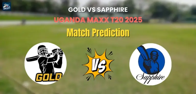 Gold vs Sapphire Match Prediction