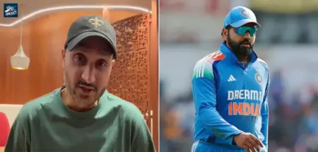 Harbhajan Singh slams Rohit Sharma's captaincy for this reason.