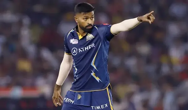 Hardik Pandya