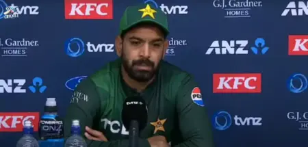 Haris Rauf Criticizes Pakistani Fans