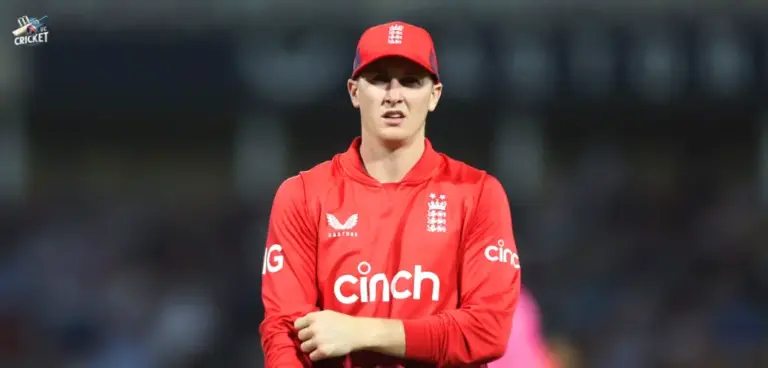 Harry Brook IPL BAN