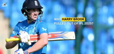 why harry brook not playing ipl 2025