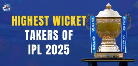 Highest Wicket Takers of IPL 2025