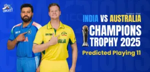 IND vs AUS Predicted Playing 11