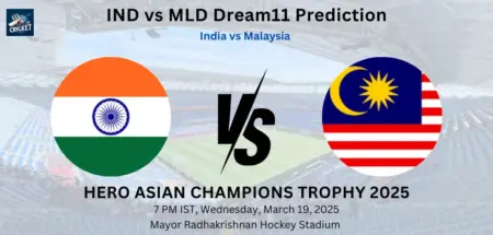 IND vs MLD Dream11 Prediction